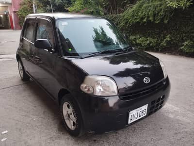 Daihatsu Esse 2008. . . ON MY NAME
