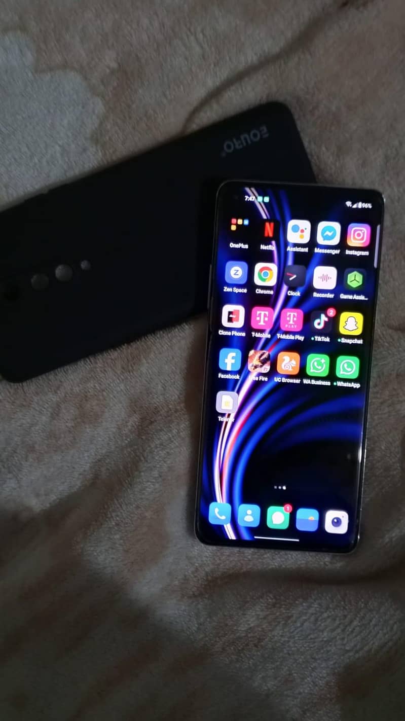 One Plus 8 4