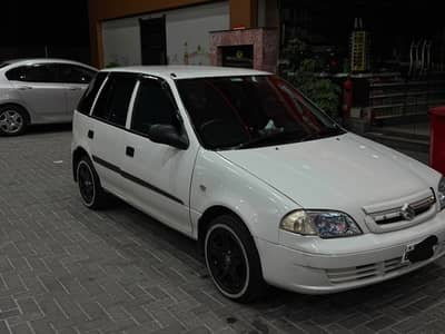 Suzuki Cultus VXR 2008