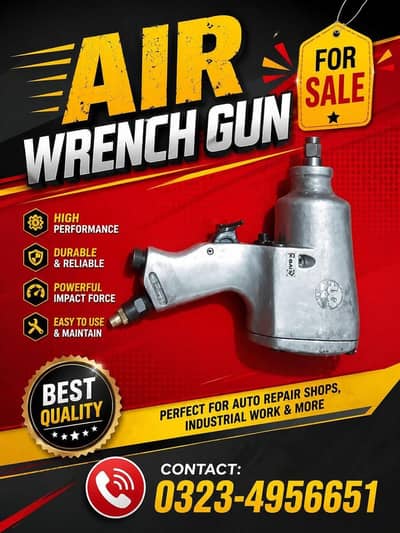 air gun