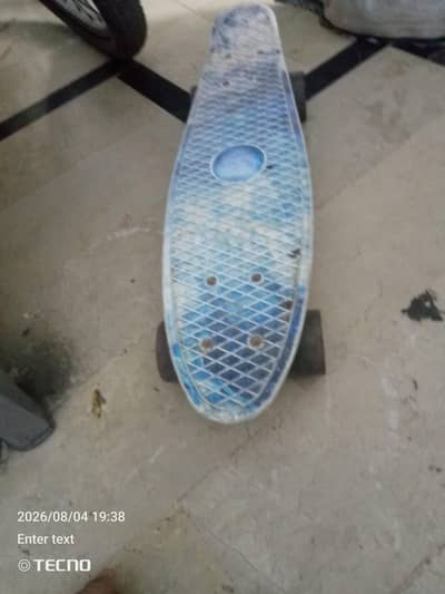 skate board
