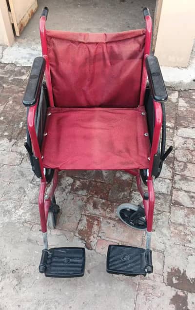 wheel chair