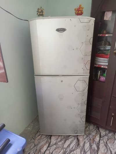 Haier Double Door Refrigerator – Excellent Condition | Urgent Sale