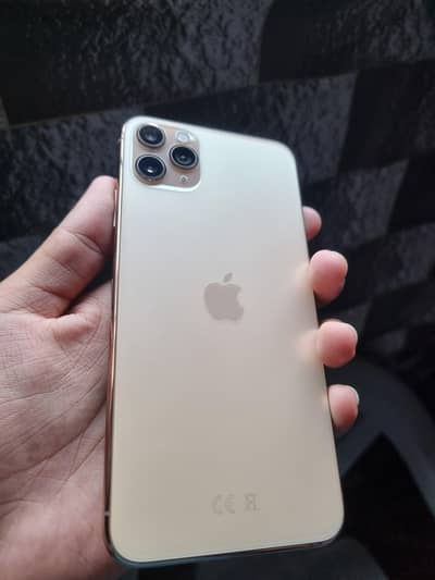 Iphone 11 pro max offical PTA