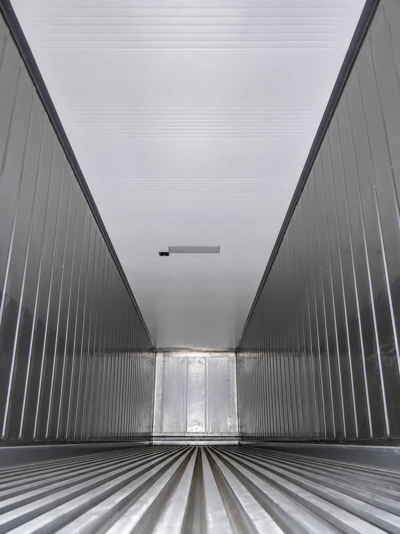 reefer container / cool storage 1