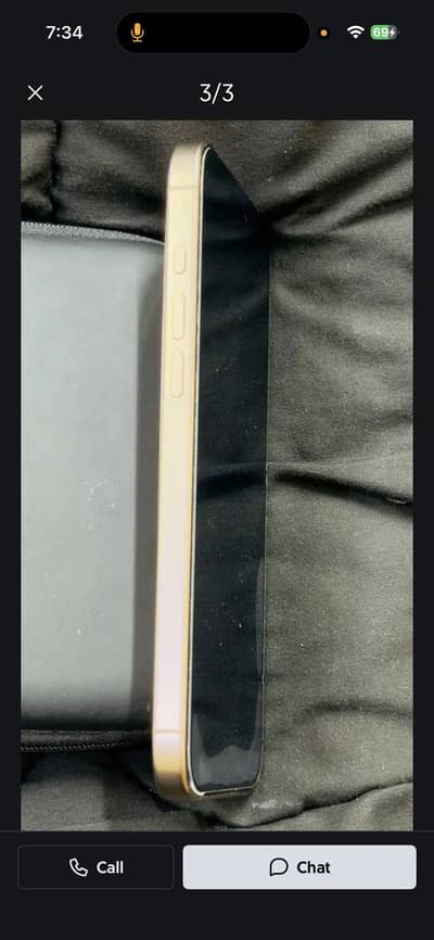 Iphone 16 pro max 256gb