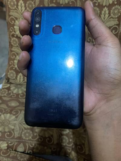 Infinix Hot 8 4/64