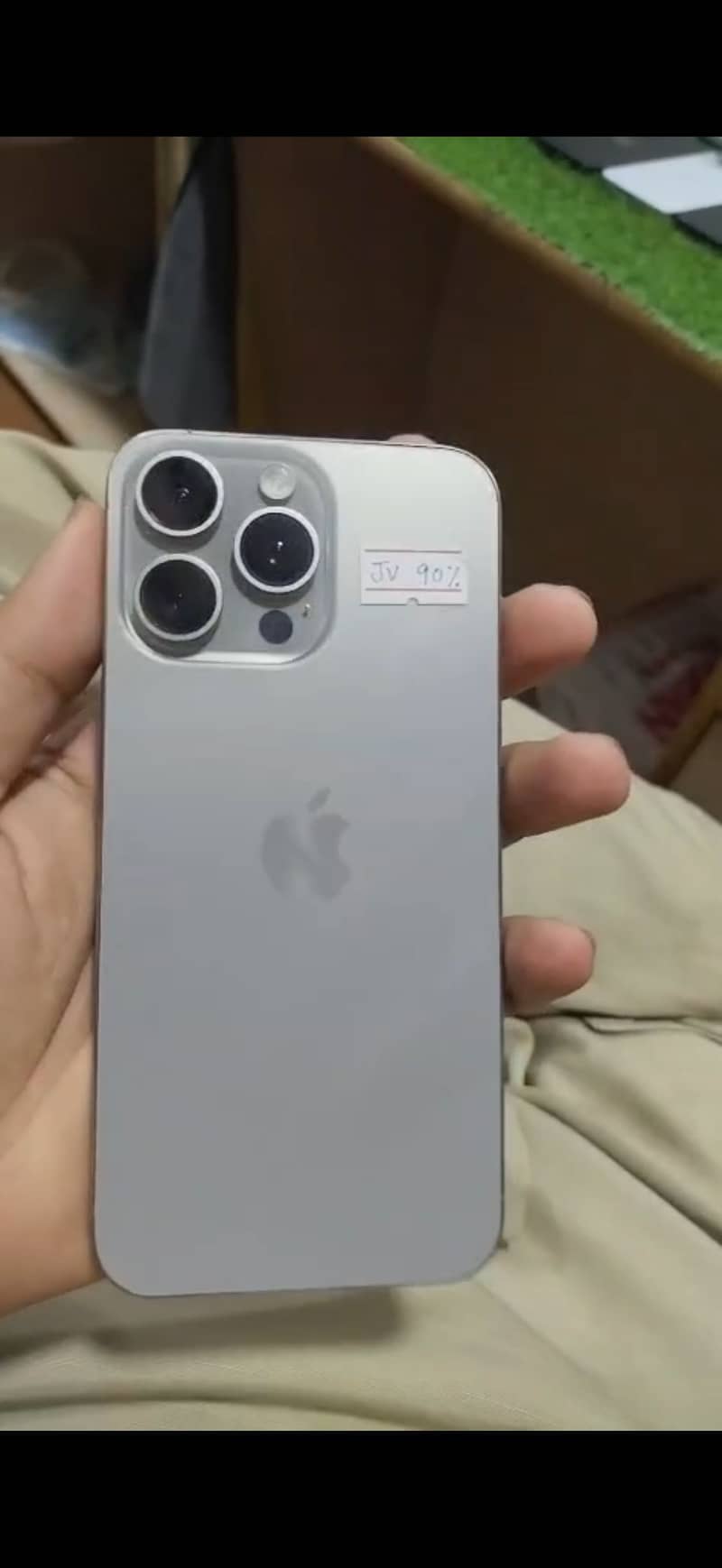 Apple iPhone 15 Pro Max 0