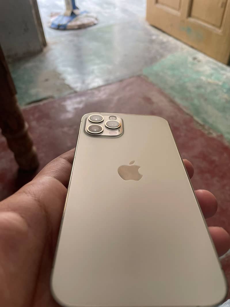 Apple iPhone 12 Pro 5
