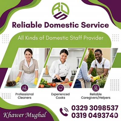 Provide Maid , Driver, Filipino, Cook ,Couples, Attendant, babysitter