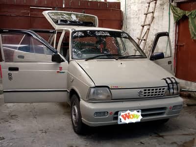 Suzuki Mehran VXR 1999