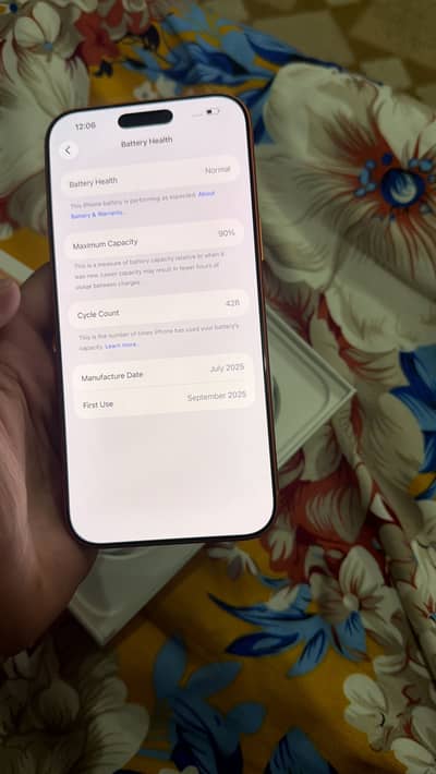 Apple iPhone 17 Pro Max 512gb