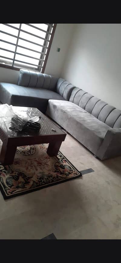 L shape sofa for sale