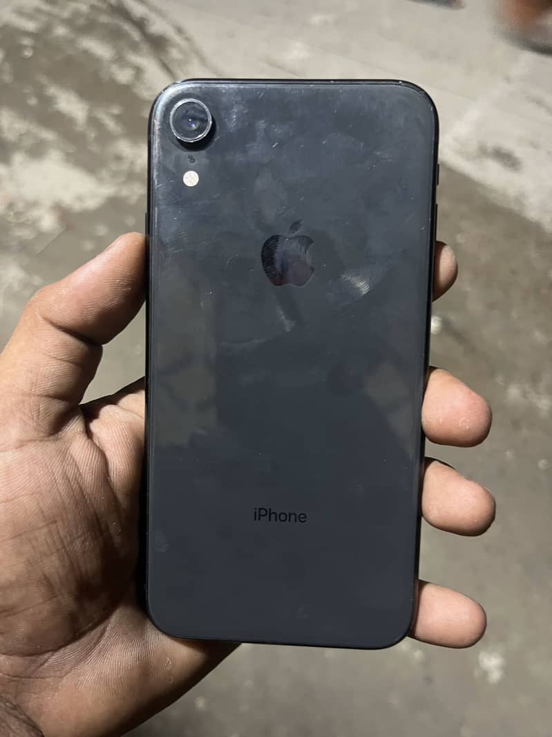 Iphone XR 1