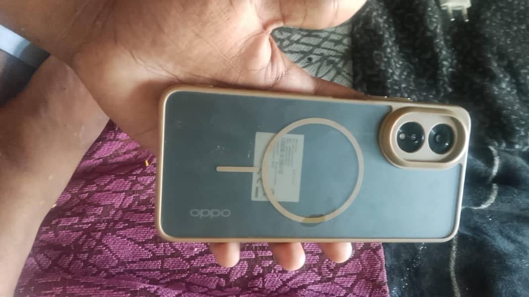 OPPO A18 1