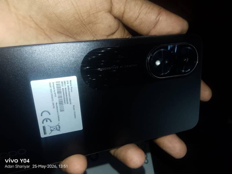 OPPO A18 6