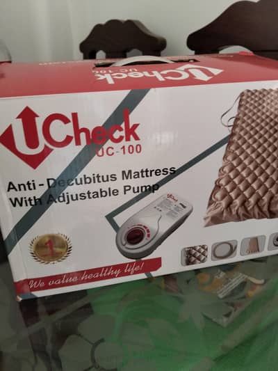 U check UC Anti_Decubitus Air Mattress