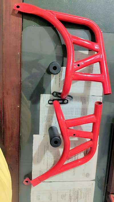 safe guard CB150/125