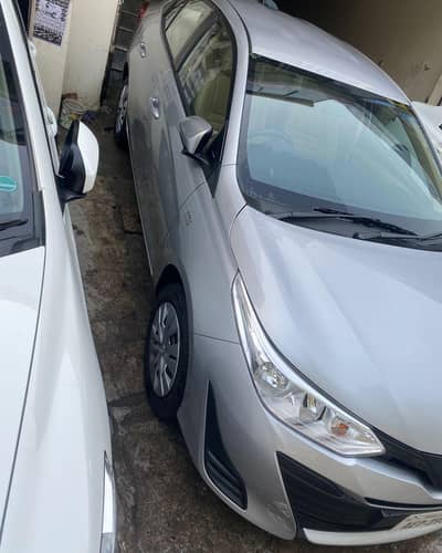 Toyota yaris available for rent personal use