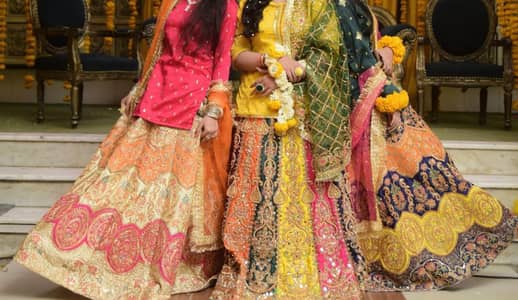 Mayo shara for bride and bride mates