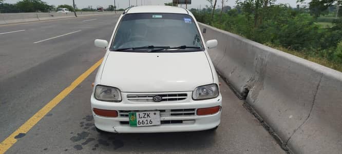 Daihatsu Cuore 2005