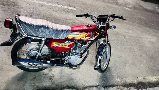 Honda 125 2026 model
