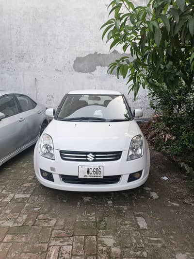 Suzuki Swift 2012