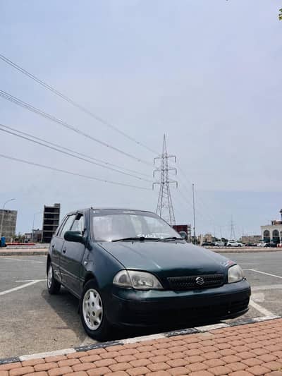 Suzuki Cultus VXR 2001