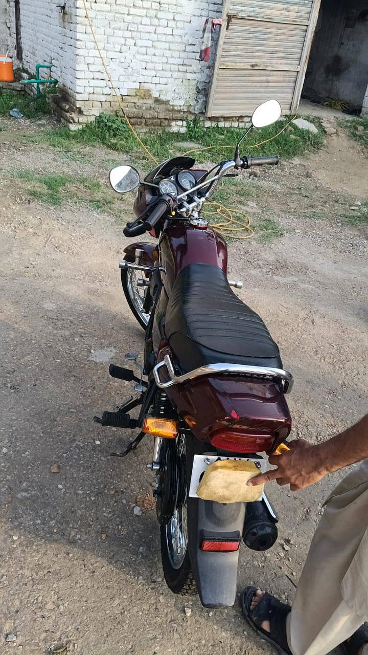 Honda Pridor 1