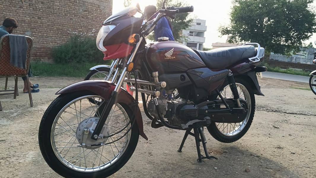 Honda Pridor 2