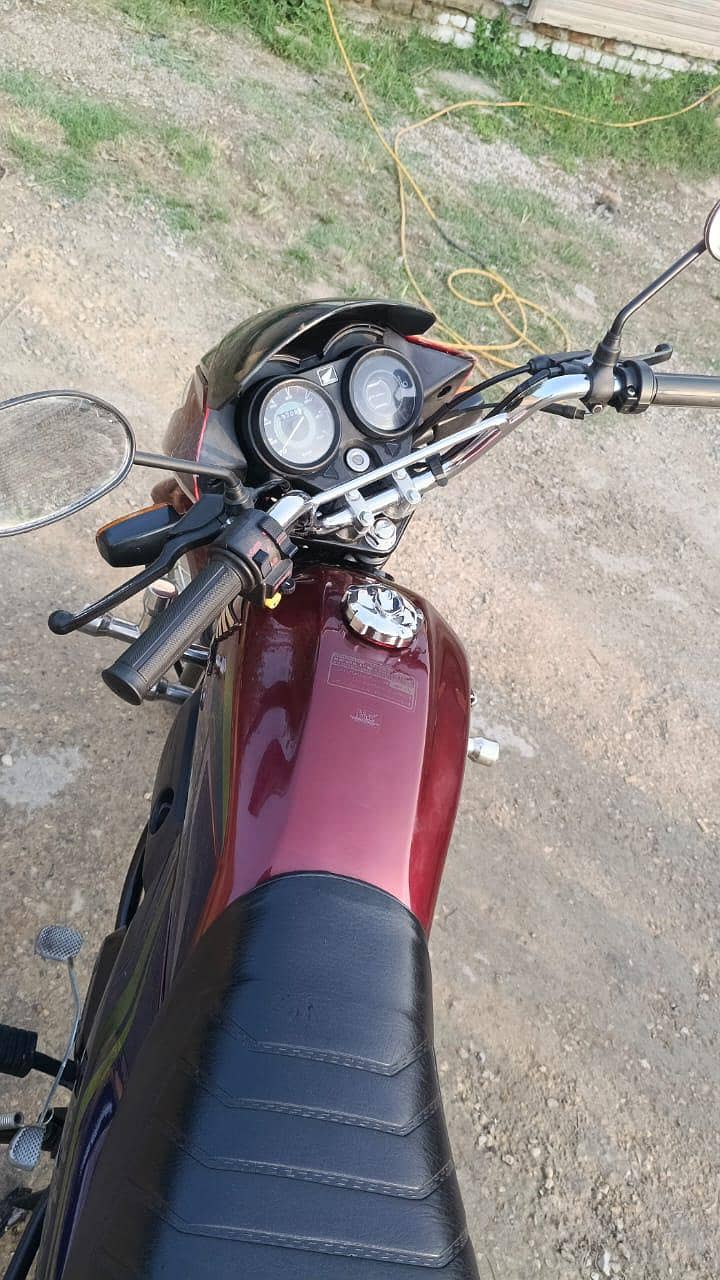 Honda Pridor 3