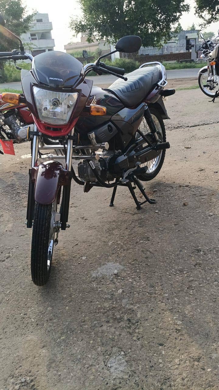 Honda Pridor 4