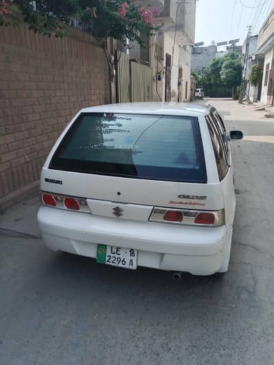Suzuki Cultus VXR 2016