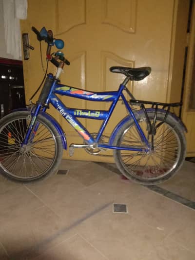 Bicycle in good condition urgent sale