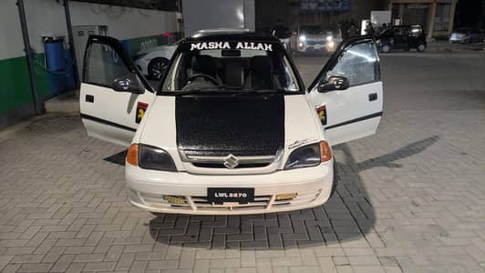 Suzuki Cultus VXR 2006
