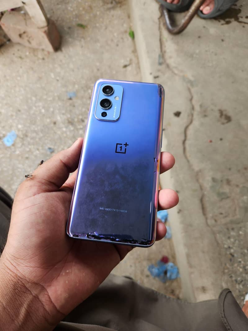 One Plus 9 5