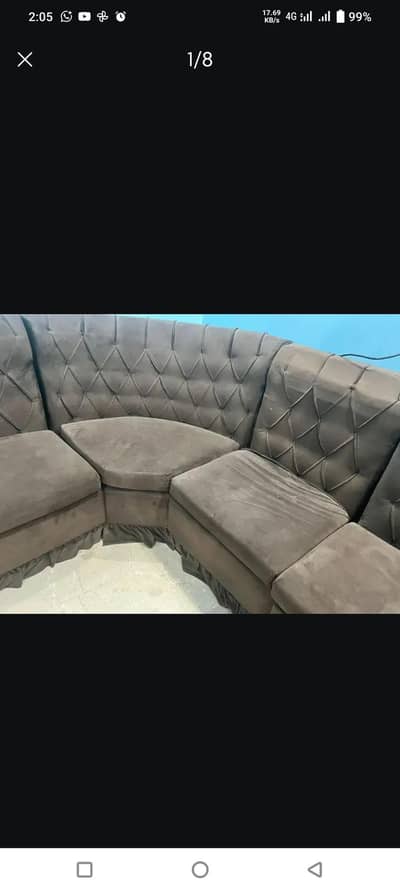 sofa set 11 seaters