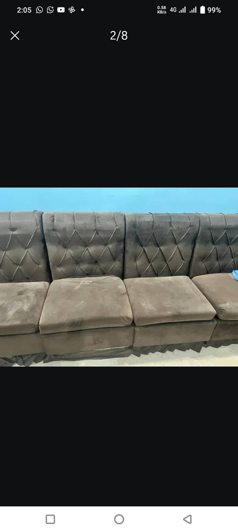 sofa set 11 seaters 1