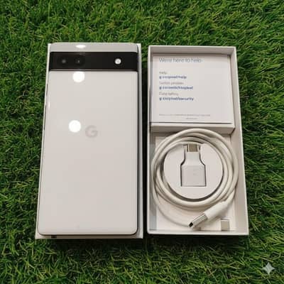 Google Pixel 6a PTA Approved