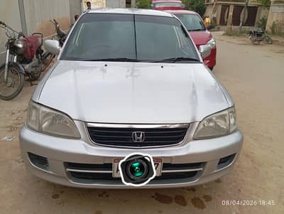 Honda City 2001