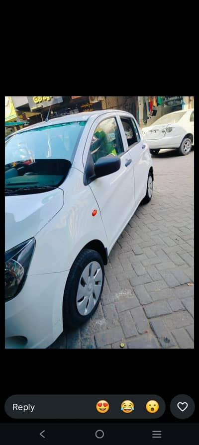 Suzuki Cultus VXR 2019