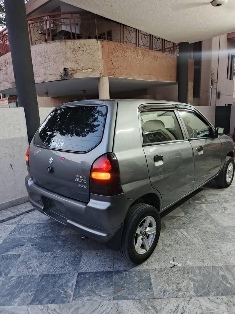 Alto Automatic 660cc 0