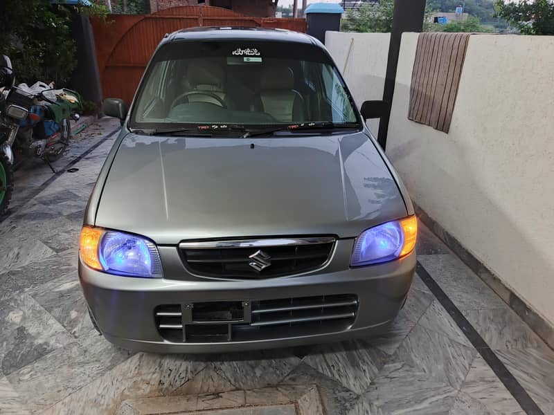 Alto Automatic 660cc 1