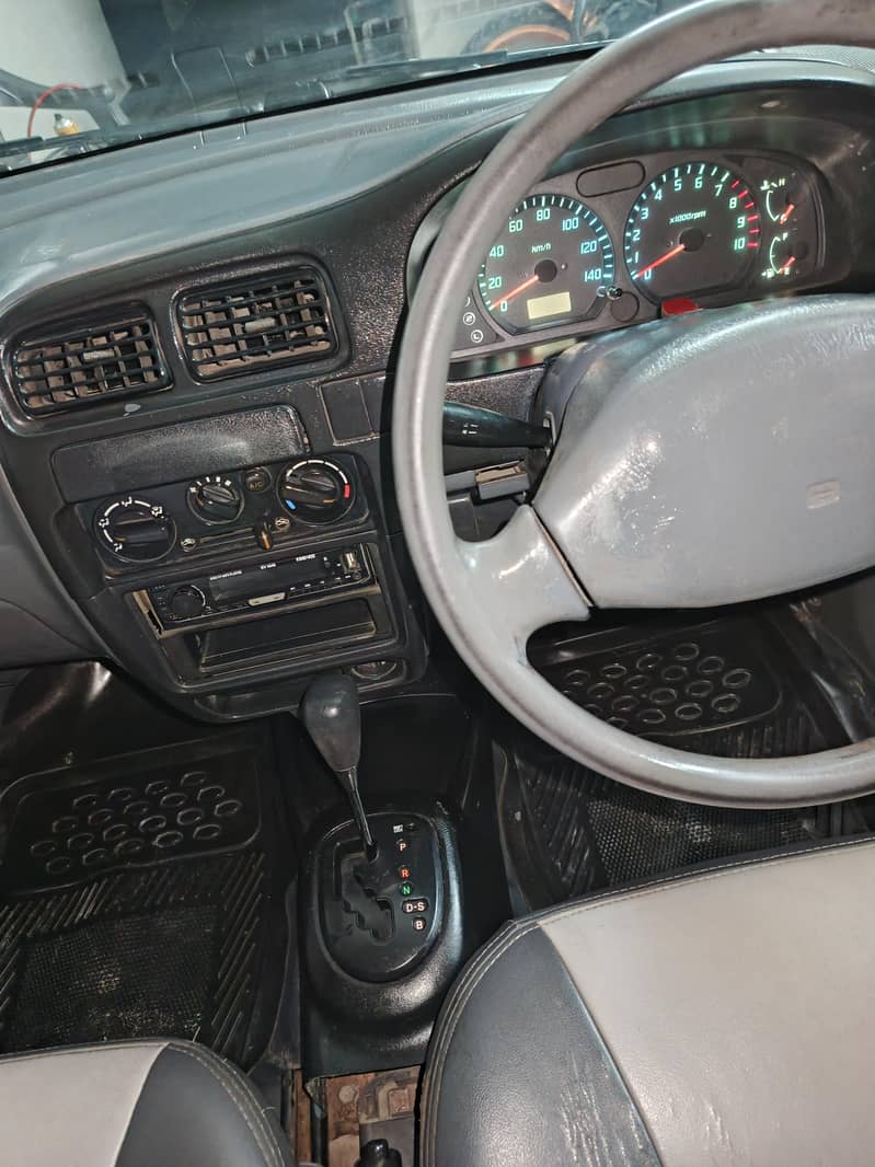 Alto Automatic 660cc 2