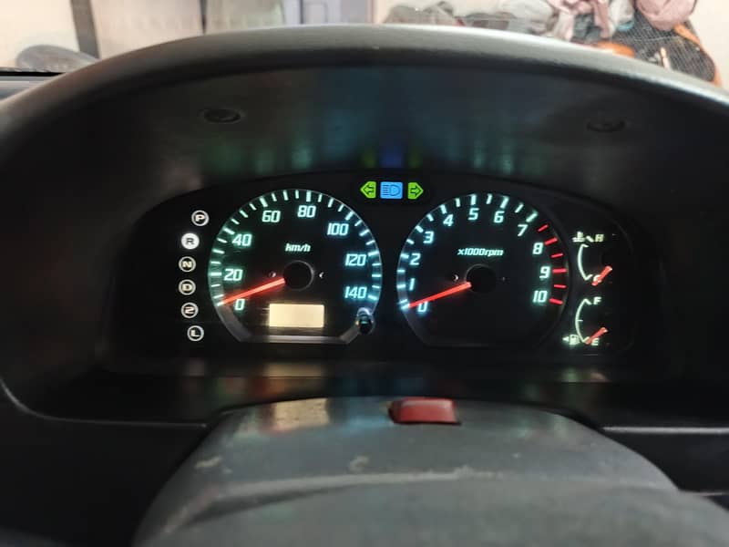 Alto Automatic 660cc 3