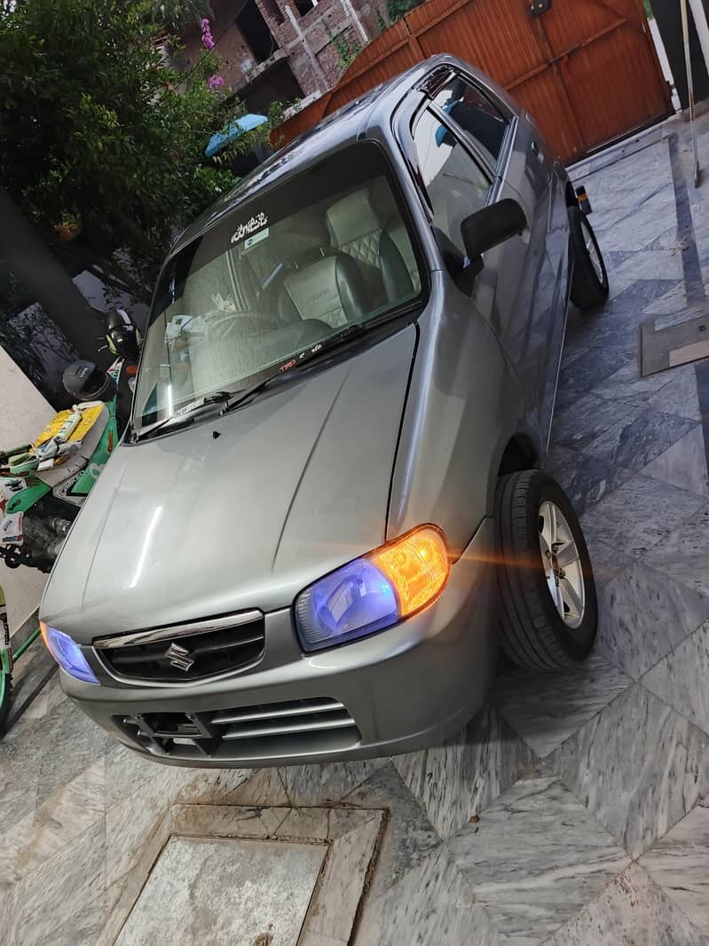 Alto Automatic 660cc 4