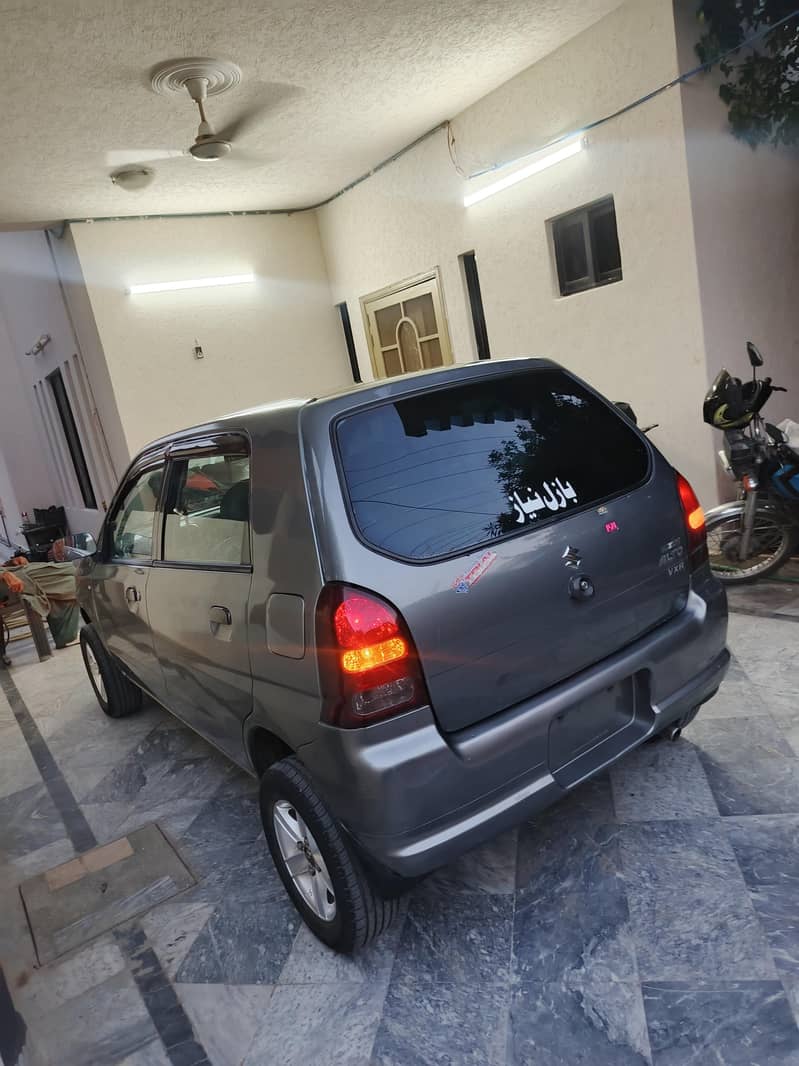 Alto Automatic 660cc 6