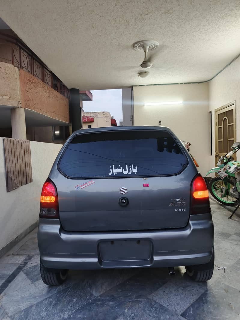 Alto Automatic 660cc 7