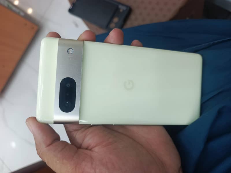Google Pixel 7 0