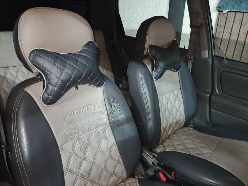 Alto Automatic 660cc 9